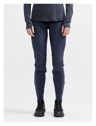 Collant Long Craft ADV SubZ Bleu Femme