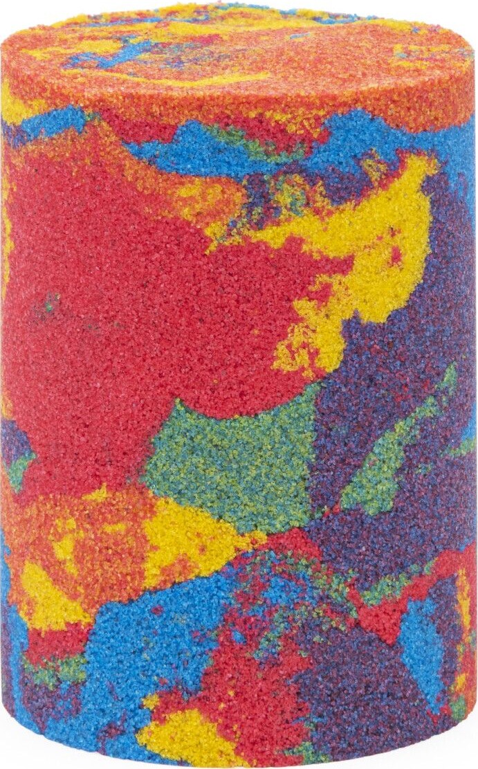 Kinetic Sand - Rainbow Mix Legesæt - 3 Farver