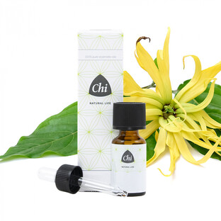 Chi Ylang Ylang Etherische Olie Cultivar 10ML