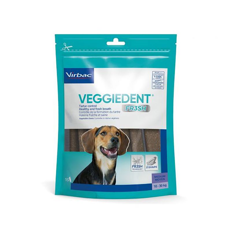 Virbac VEGGIEDENT Fresh