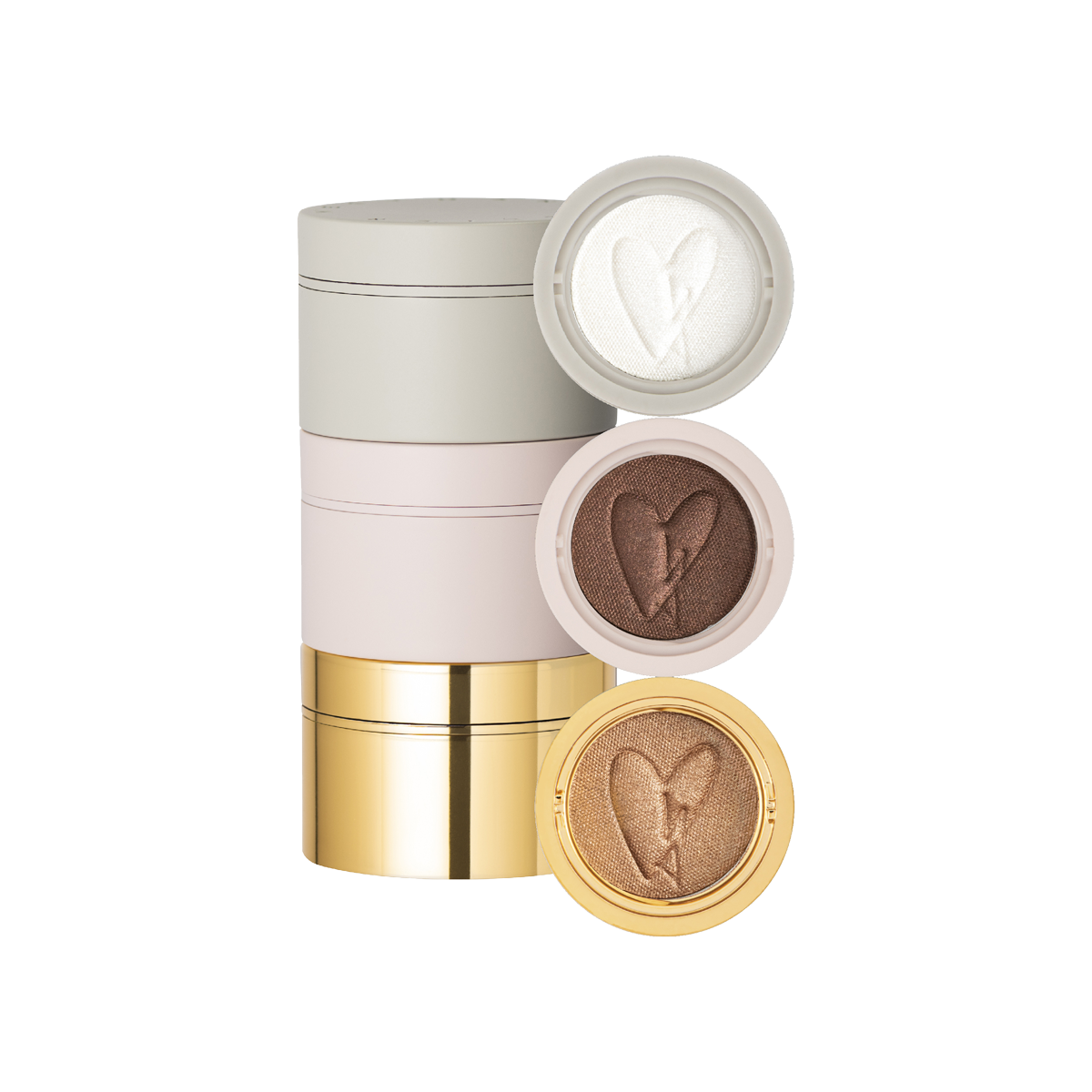 Eye Pods Les Jours Gold