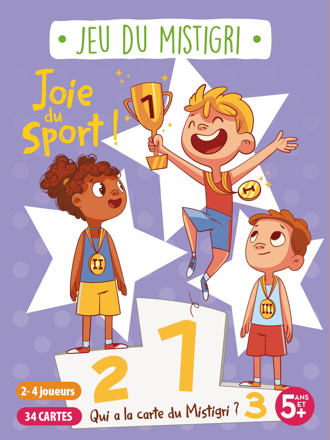 JOIE DU SPORT