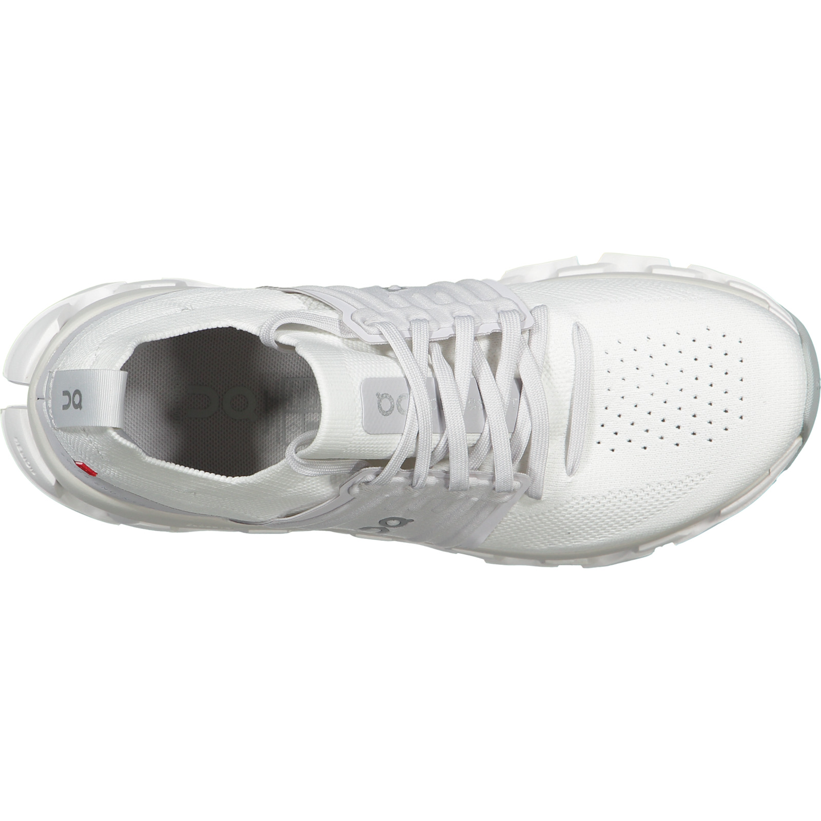 On Damen-Sneaker Cloudswift 3 weiss, 38.5