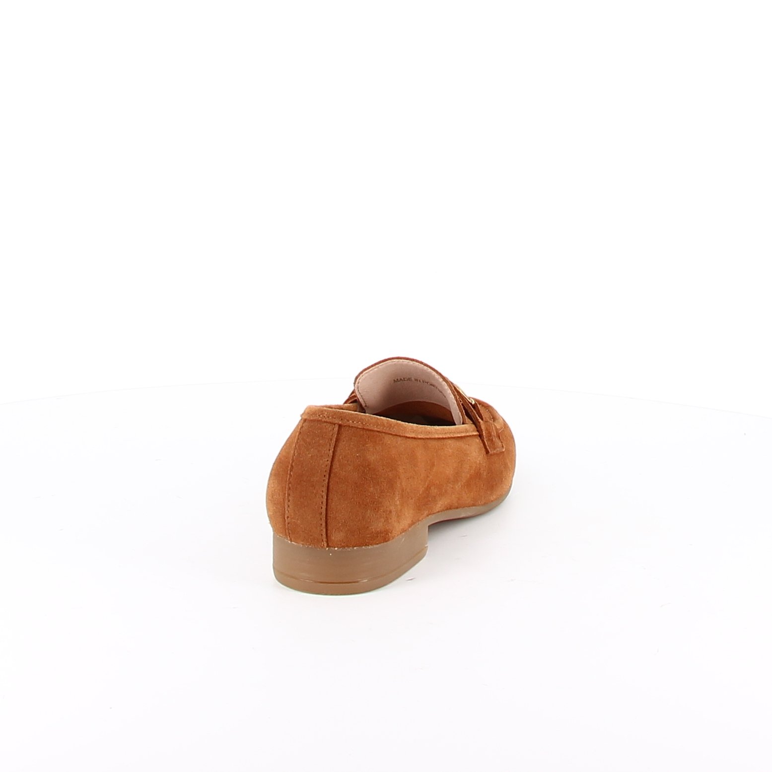 André - Mocassins NOUNA Camel