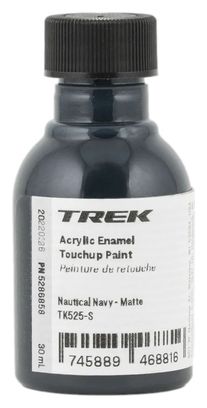 Peinture de Retouche Trek Bleu Navy