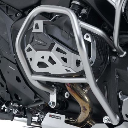 Pare-carter SW-MOTECH crash bar - bas - Gris