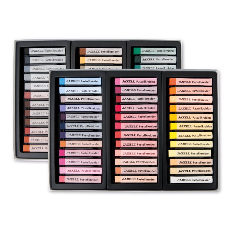Pastellkreide Jaxell, Set