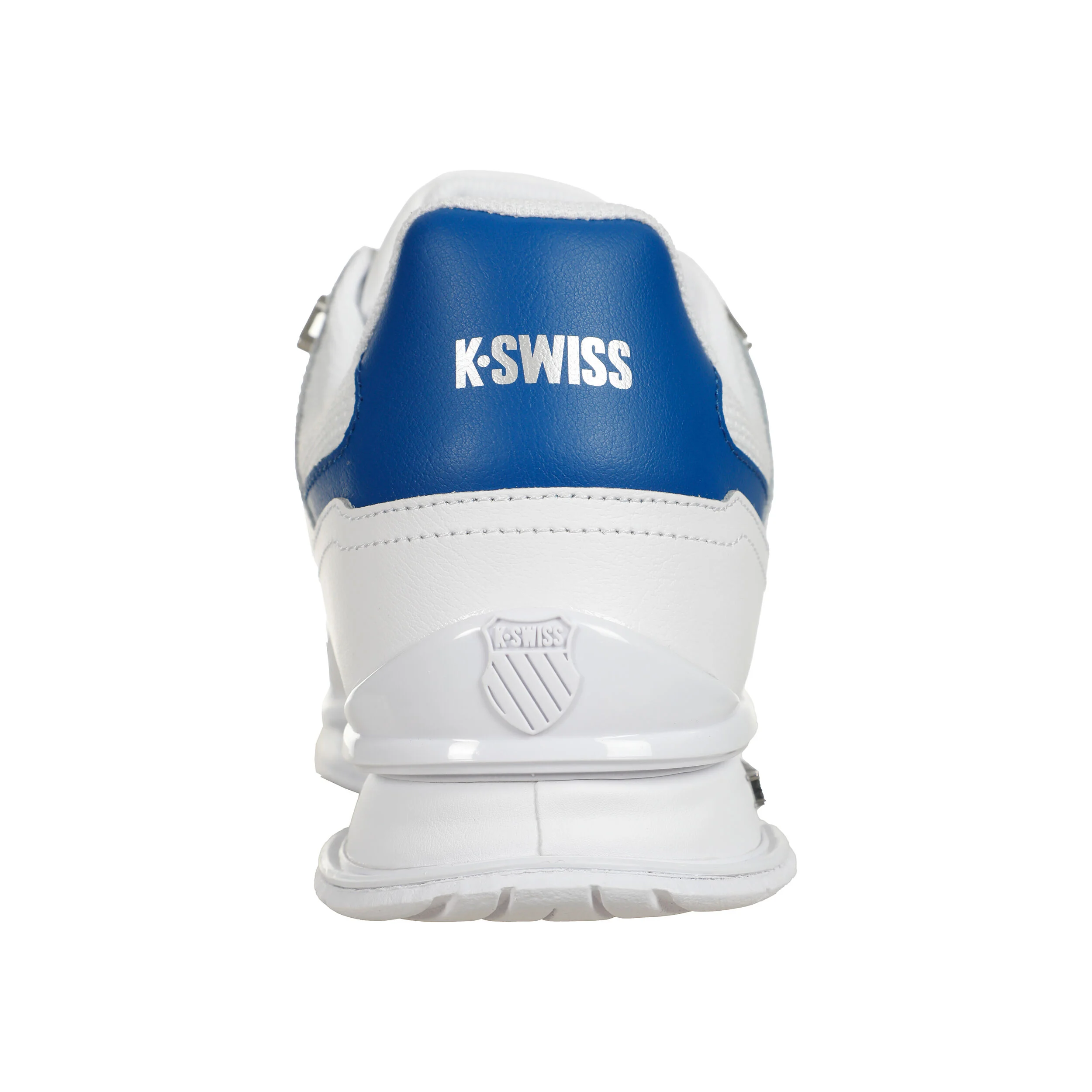 K-Swiss Rinzler GT Baskets Hommes - Blanc , Bleu