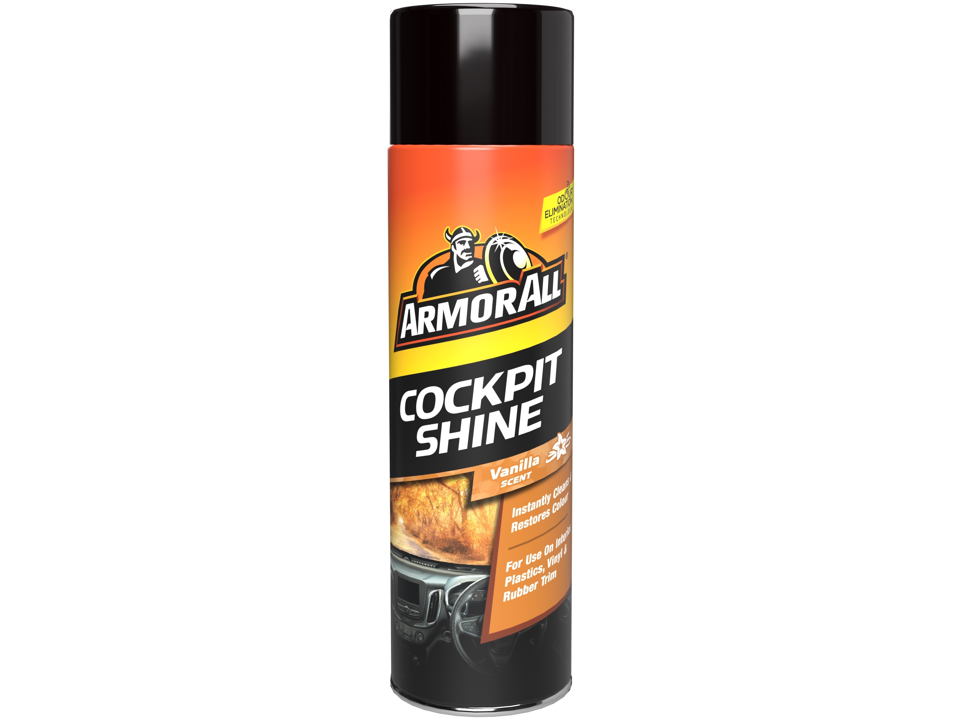 SPRAY COCKPIT ARMOR ALL BAUNILHA