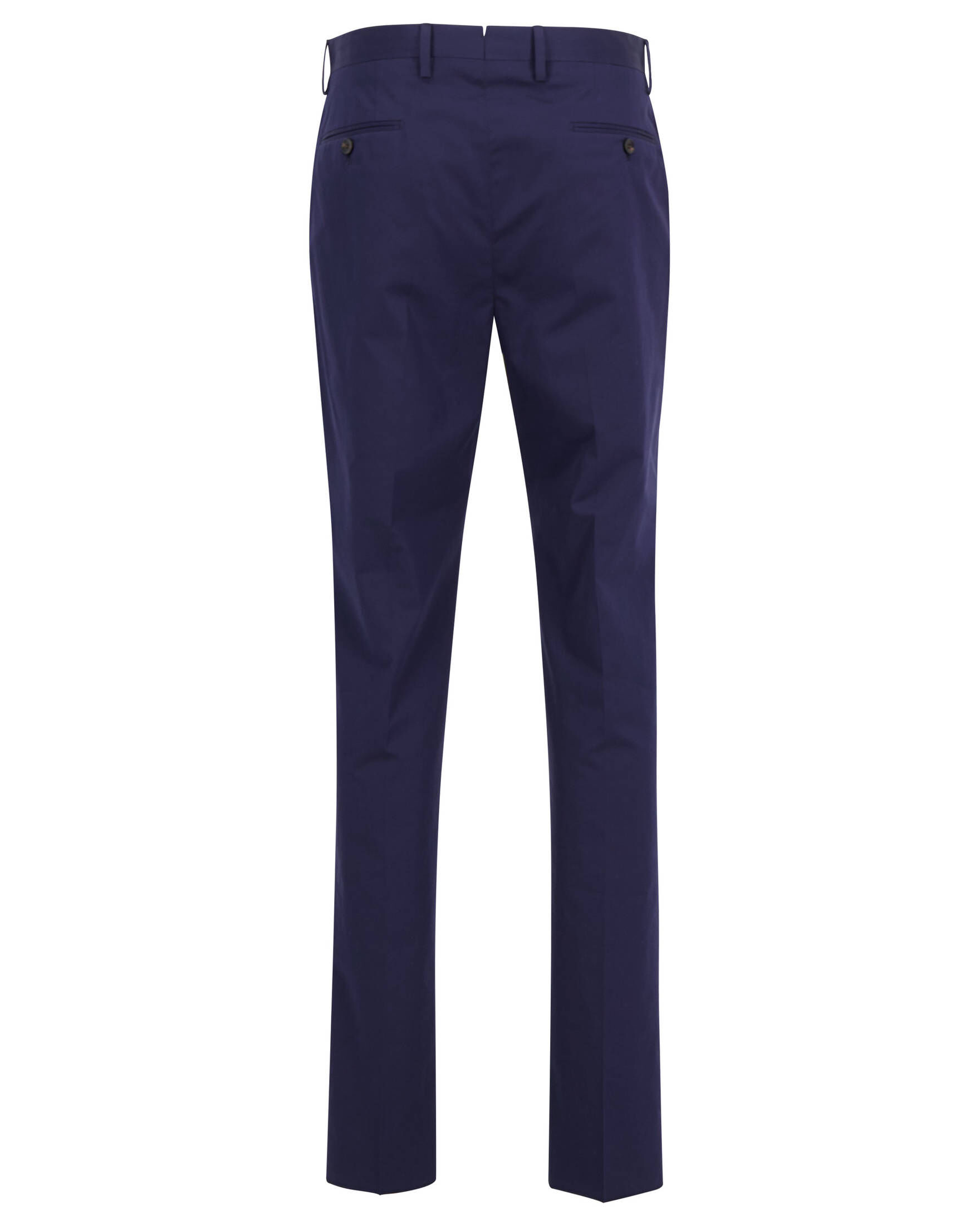 Lardini| Herren Anzug aus Baumwoll-Twill DOUBLEBREAST SUIT
