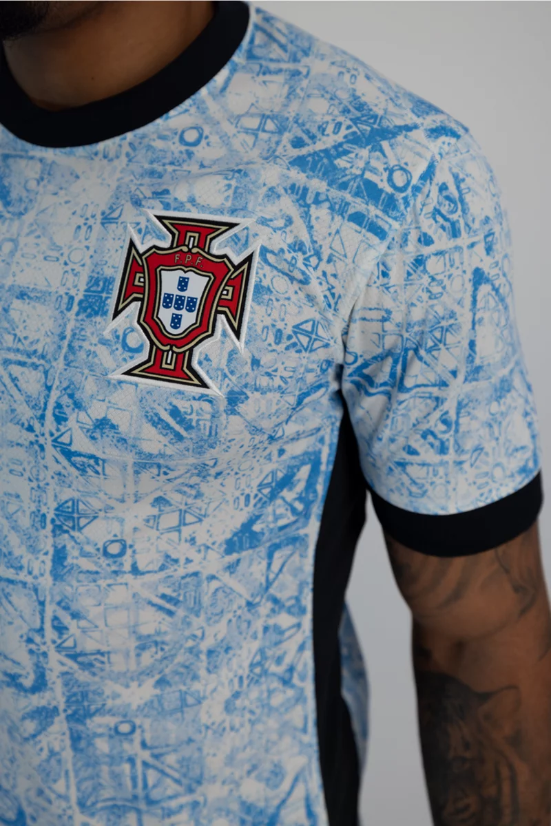 Nike Portugal Away Replica Herren Fussballtrikot EM 2024