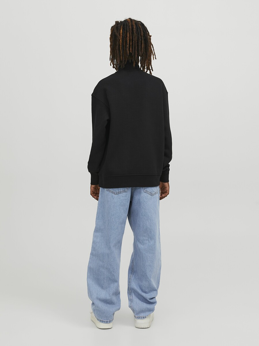JACK & JONES JUNIOR<br>Calças jeans largas