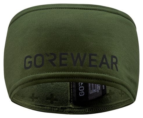 Bandeau Unisexe Gore Wear Essence Thermo Khaki