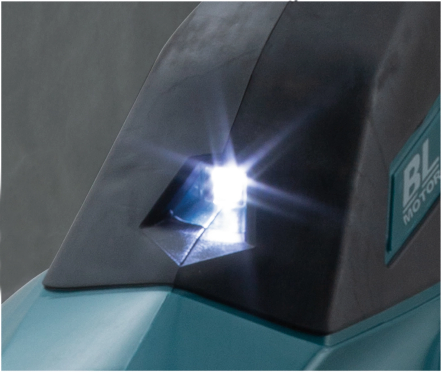 Makita CL002GD201 40V Max Steelsofzuiger (2x 2.5 Ah) - blauw