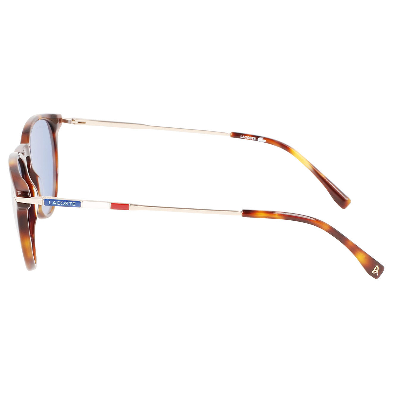 Lacoste Lunettes de soleil Homme brunes