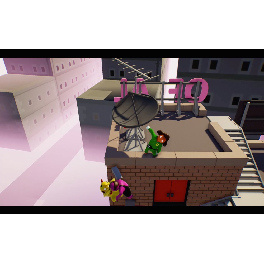 Gang Beasts PS4