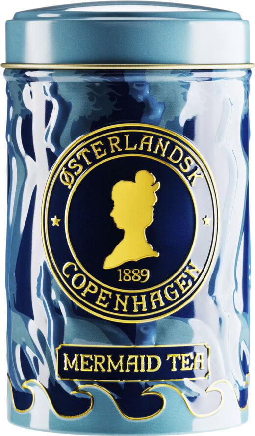 Østerlandsk Tehus Mermaid Tea, 125g dåse No_color