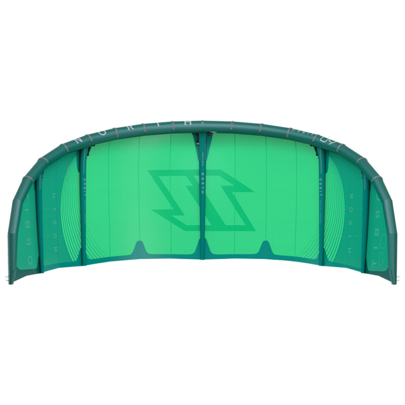 Aile de Kitesurf North Orbit 2022 Vert