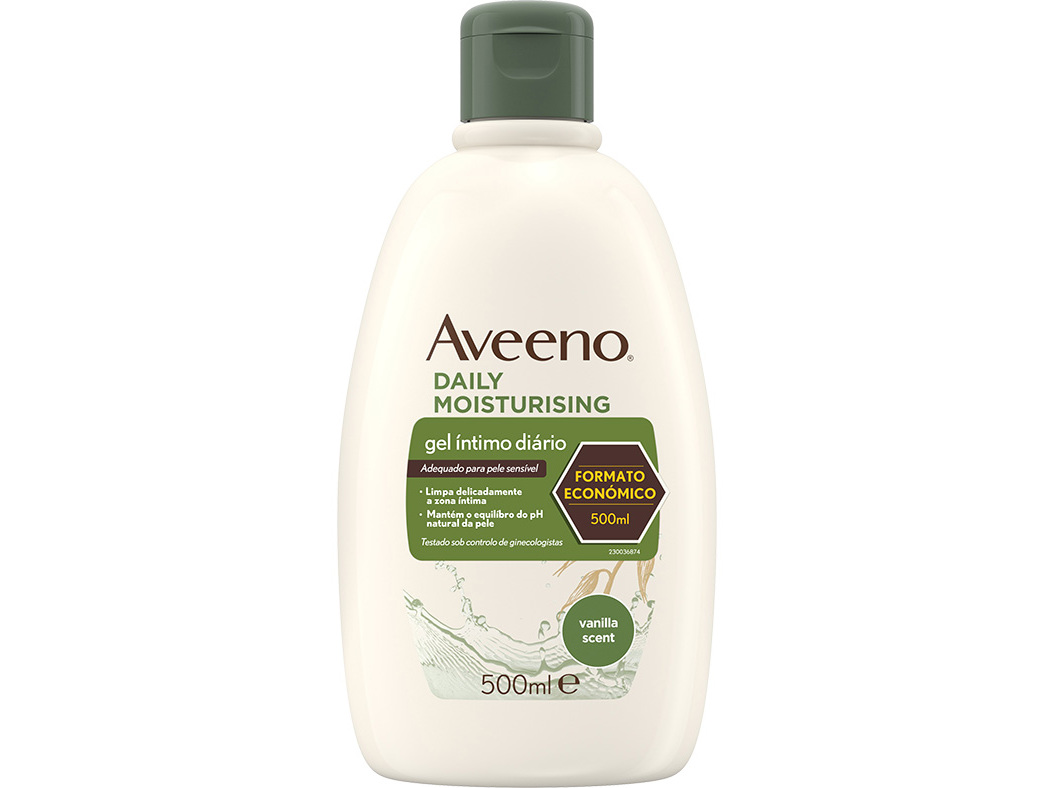 GEL AVEENO INTÍMO DAILY 500ML 9.99