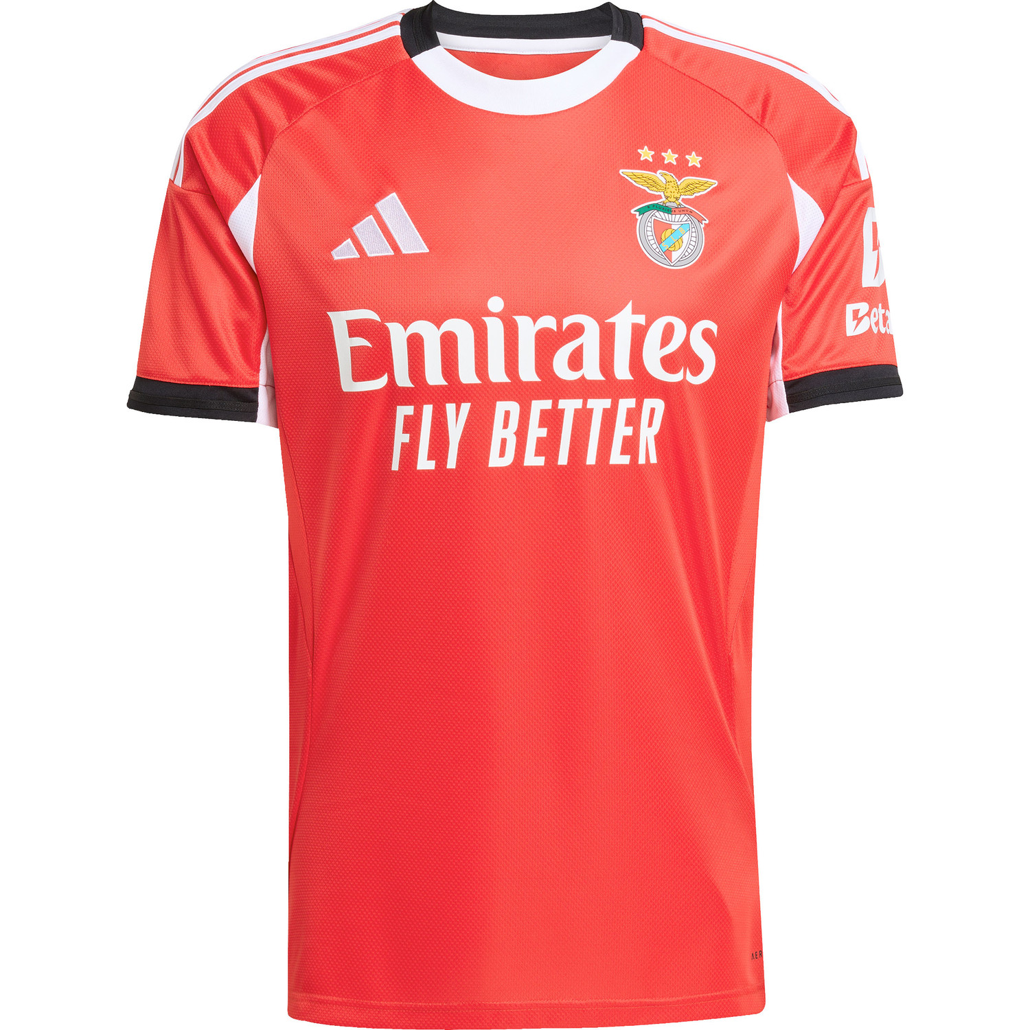adidas SL Benfica Thuis Shirt 2025/2026