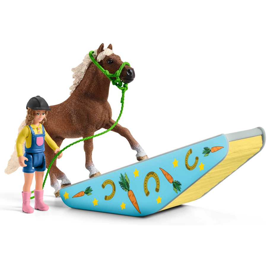 schleich® Pony Agility Training 42481