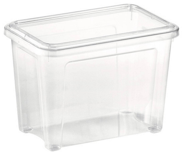 Lot de 5 boîtes de rangement Combi Box 4,6 L