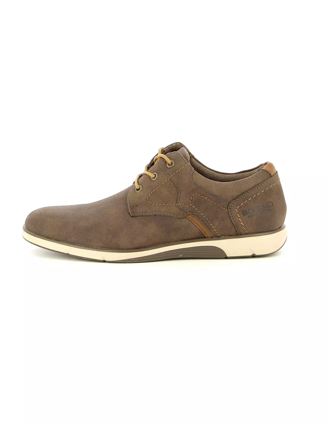 POINT D ORGUES 2806W221 - Chaussures de ville Brown