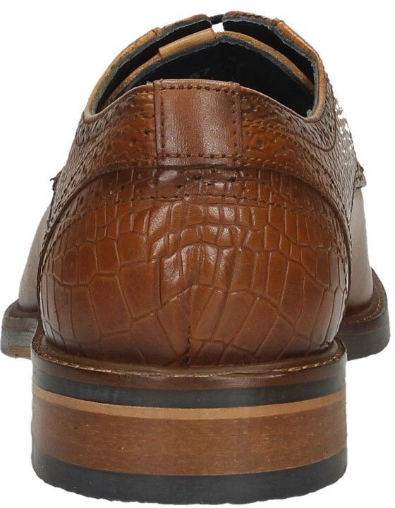 Sub55 Gekleed Laag cognac