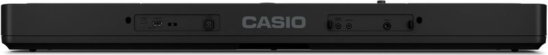 Casio CT-S400 - Keyboard - Inclusief Adapter - 600 Tonen - 200 Ritmes