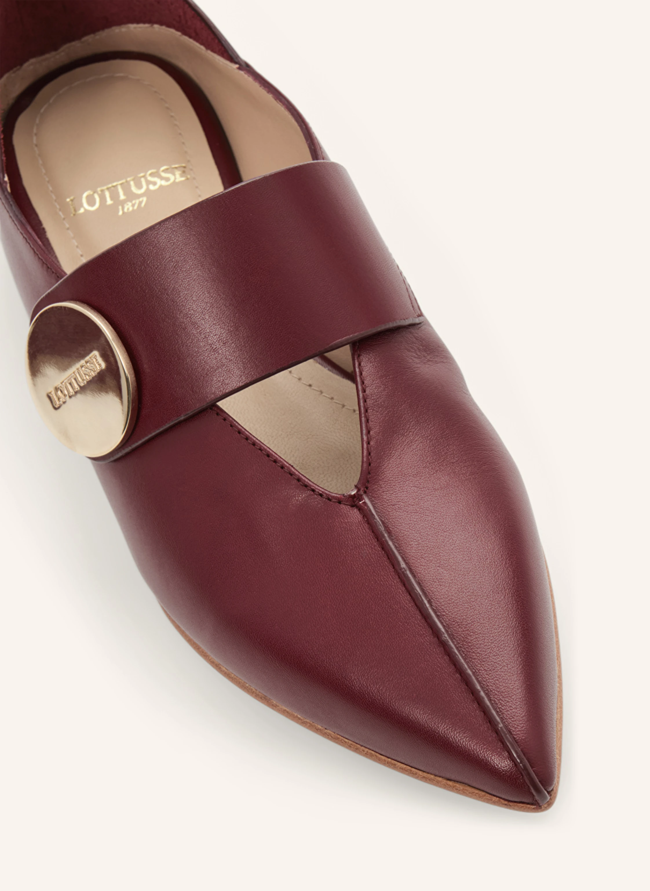 LOTTUSSE Ballerinas CARLA