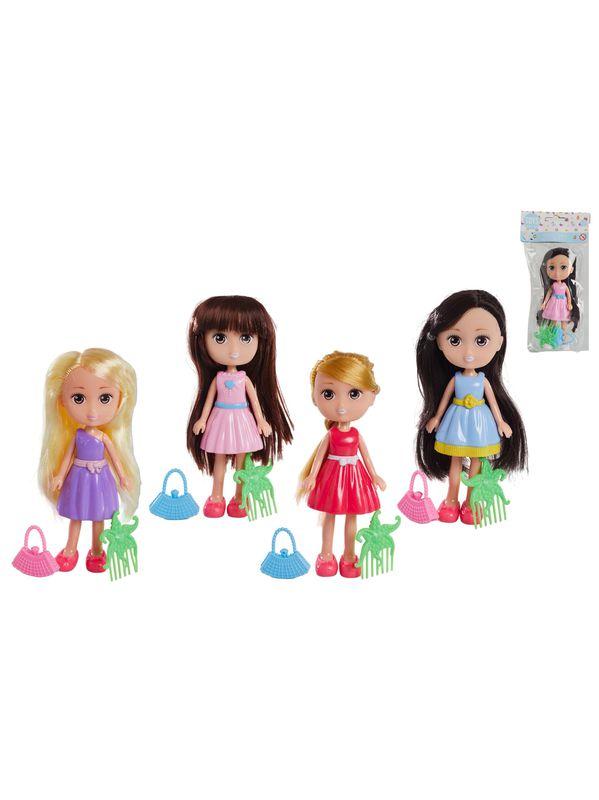 POUPEE STYLEE 15.5CM