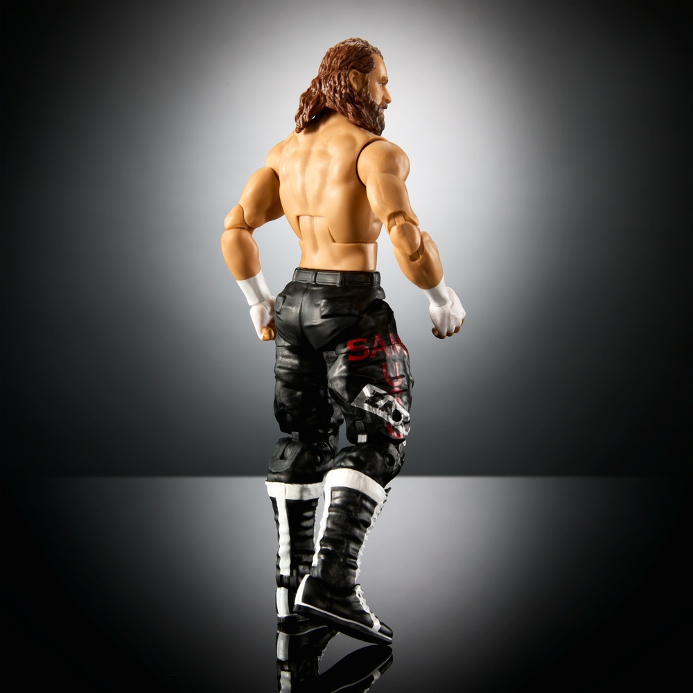 WWE Elite Series 106 Sami Zayn Actionfigur