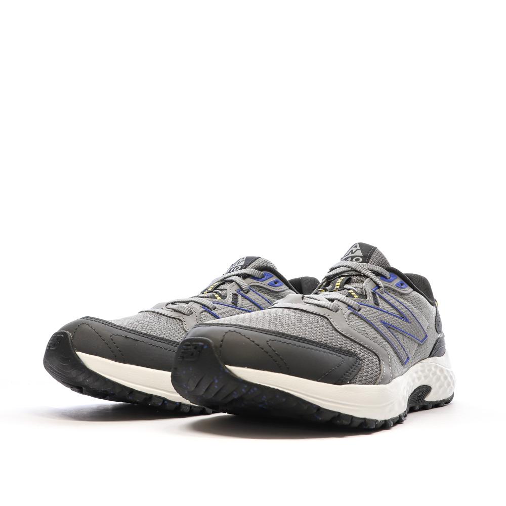 New Balance Chaussures de trail Gris Homme New Balance MT4