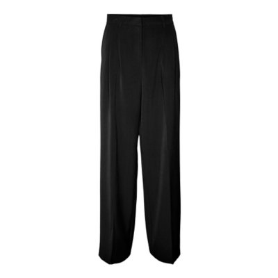 Pantalon femme Vmtroian Mride Dad VERO MODA
