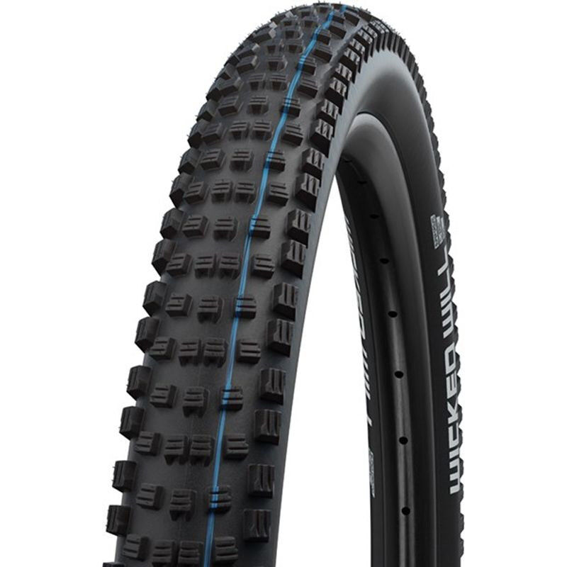 Wicked Will 27.5 Evo Super Ground Addix SpeedGrip Tubeless Folding - Pneu VTT 27,5