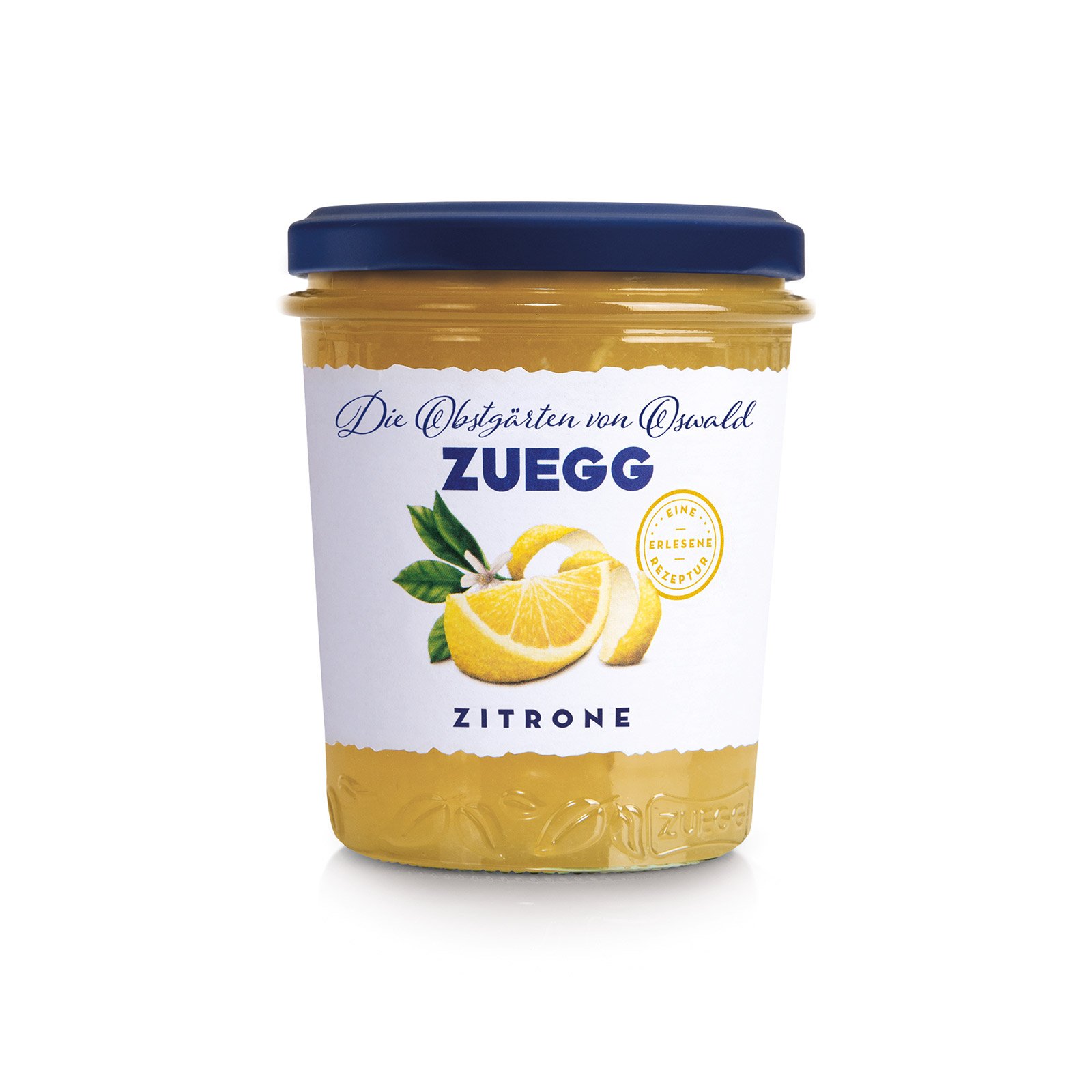 Zuegg Zitronenmarmelade