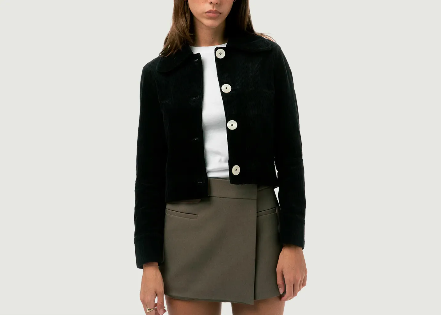 Veste Daisy Côtelé Paris