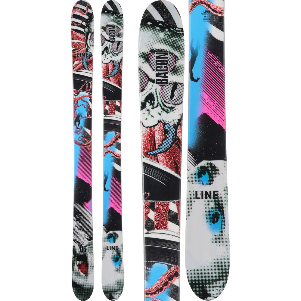 Line Bacon 115 24/25 Freeski