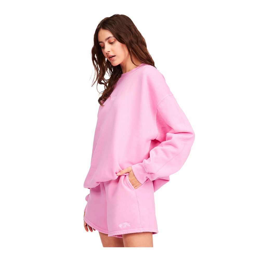 Billabong SURF CLASSIC - Short Femme paradise pink