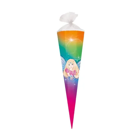 Herlitz Schultüte Fee, eckig, 85 cm
