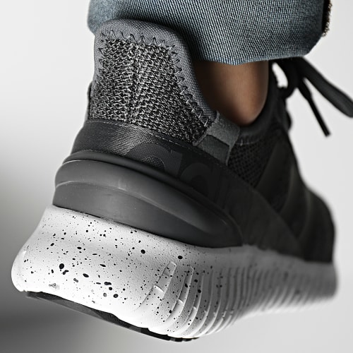 Baskets Kaptir 2 H0027 Grey Five Core Black Dash Grey