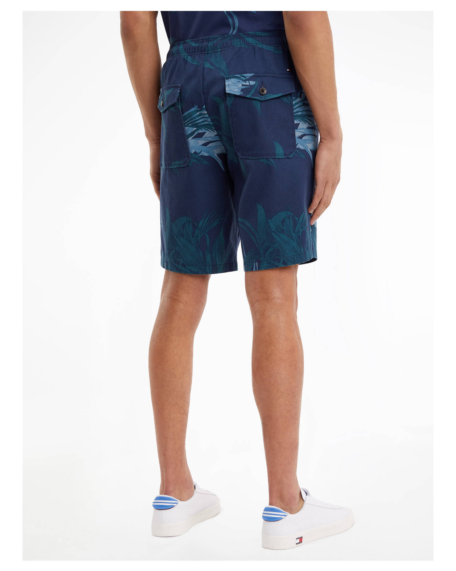 Tommy Hilfiger| Herren Bermudas HARLEM Relaxed Fit