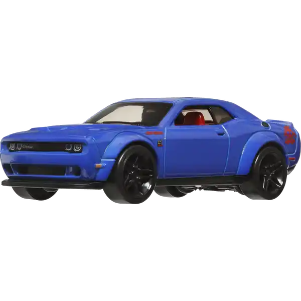 Hot Wheels Pull-Backs