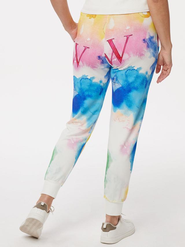 Jogpants Watercolour Dreams