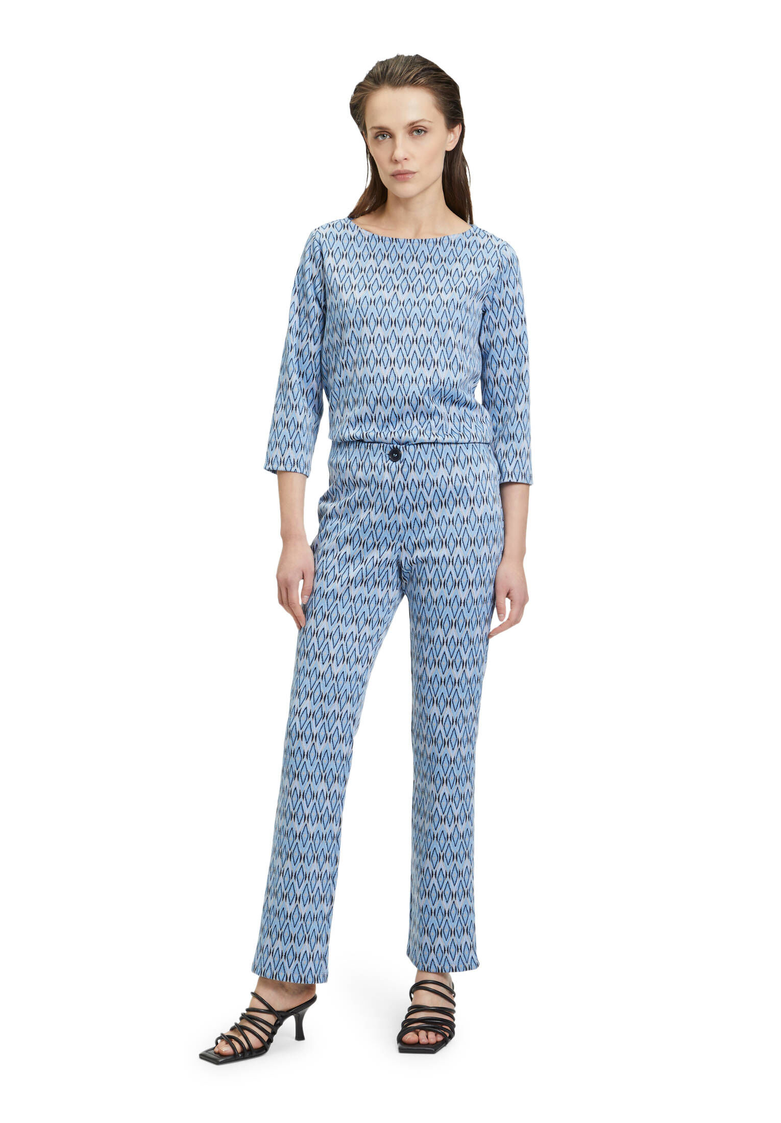 Betty Barclay| Damen Stretch-Hose Slim Fit