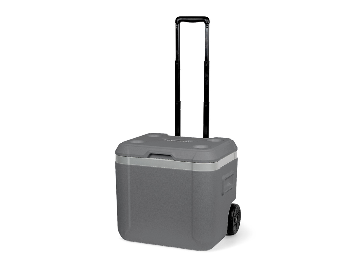 Steamy Cool 52 Roller koelbox op wielen - 52L