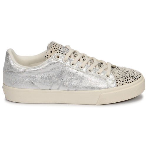 Gola - ORCHID II CHEETAH - Blanc / Argent