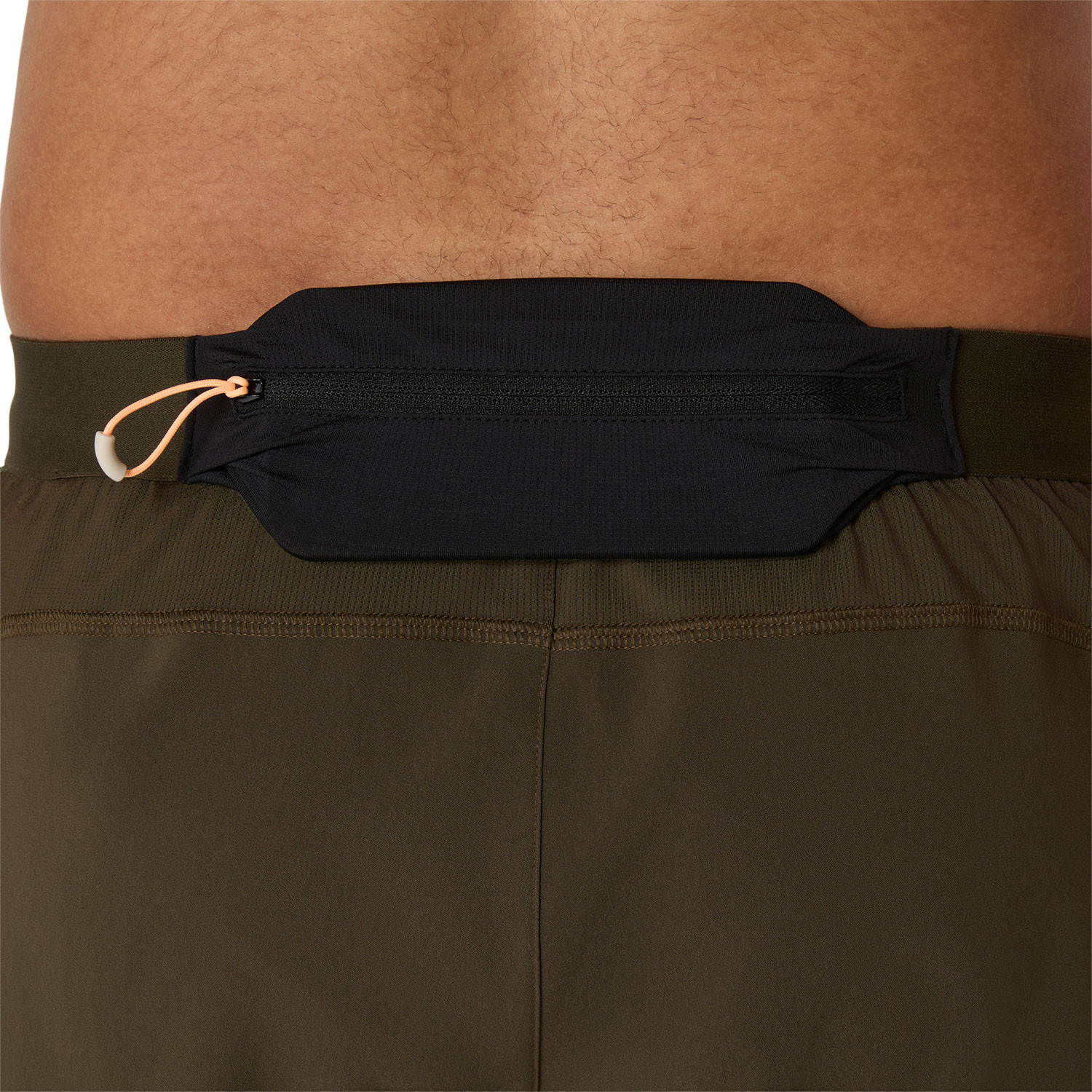 ASICS Shirt Short Set Heren