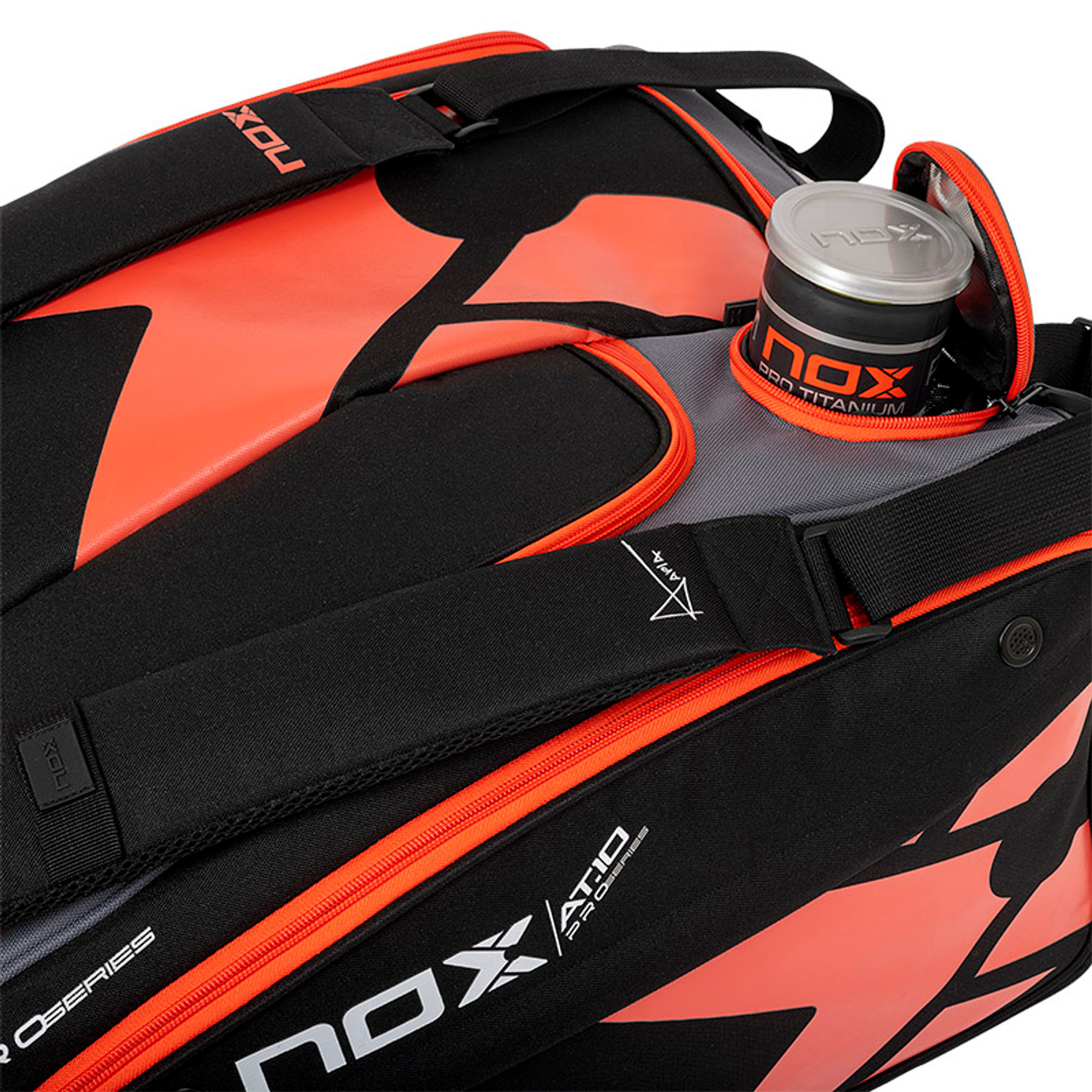 Nox ML10 Pro Cup + Tas