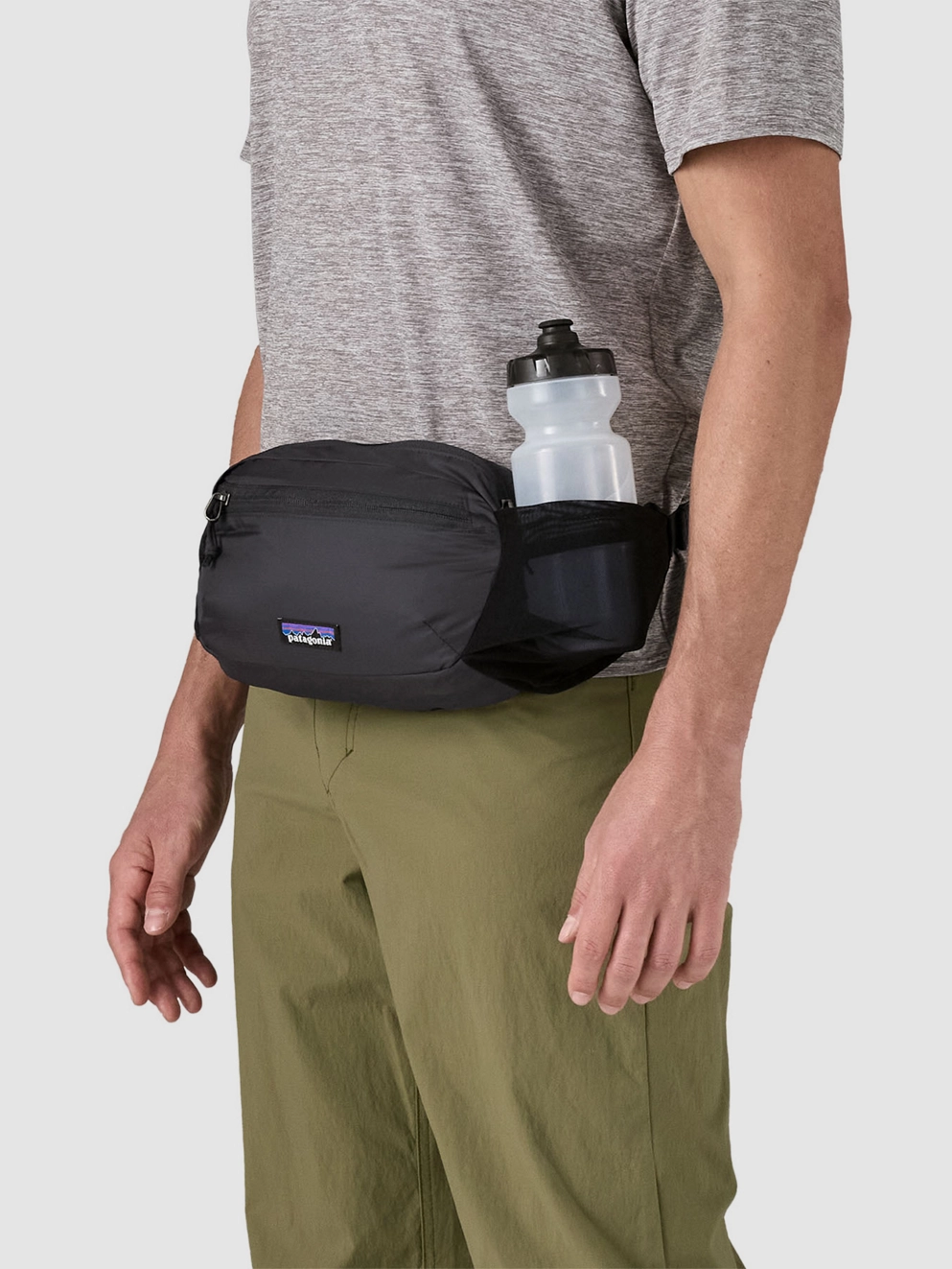 Patagonia Terravia Hip Bag black